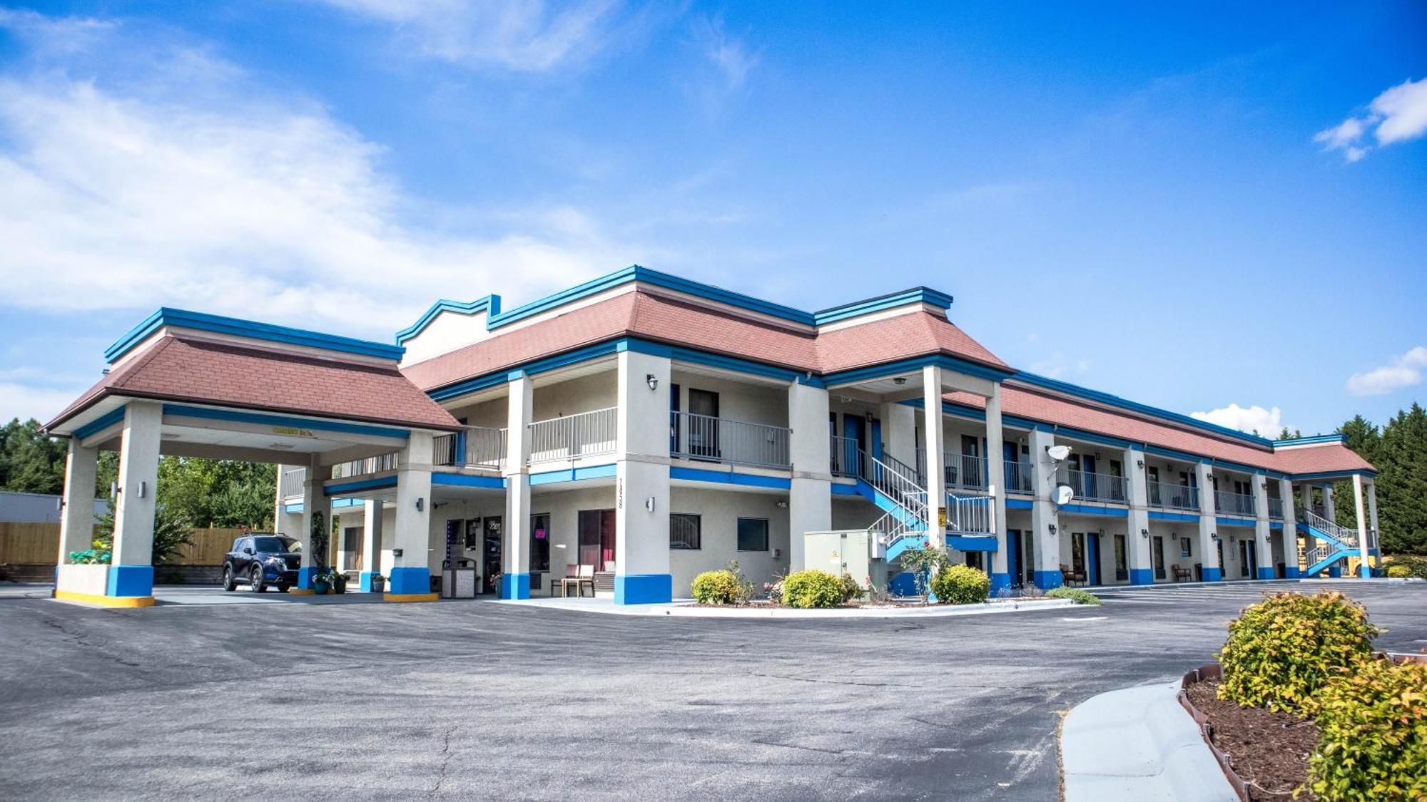 Executive Inn Yanceyville Exterior foto